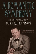 Cover: A Romantic Symphony - University of Rochester Press