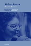 Cover: Airless Spaces, new edition - Semiotext (E)