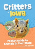 Cover: Critters of Iowa - Adventure Publications
