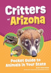 Abbildung von: Critters of Arizona - Adventure Publications