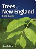 Cover: Trees of New England Field Guide - Adventure Publications