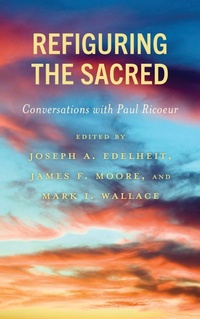 Enlarge image Cover: Refiguring the Sacred - Lexington Books