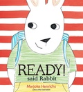 Cover: Ready! Said Rabbit - Peachtree Publishers