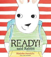 Enlarge image Cover: Ready! Said Rabbit - Peachtree Publishers