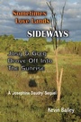Cover: Sometimes Love Lands Sideways - iUniverse