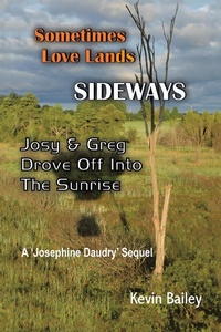 Enlarge image Cover: Sometimes Love Lands Sideways - iUniverse