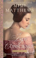 Cover: A Lady of Conscience (Somerset Stories, #5) - Perfectly Proper Press