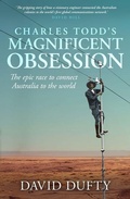 Cover: Charles Todd's Magnificent Obsession - Allen & Unwin