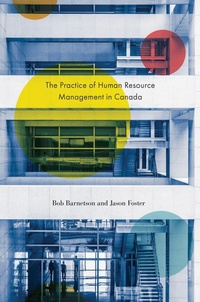 Enlarge image Cover: The Practice of Human Resource Management in Canada - AU Press