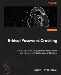 Abbildung von: Ethical Password Cracking - De Gruyter