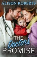 Cover: The Doctor's Promise - Boldwood Books Ltd