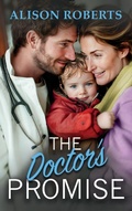 Cover: The Doctor's Promise - Boldwood Books Ltd