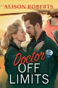 Cover: Doctor Off Limits - Boldwood Books Ltd