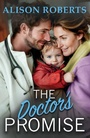 Cover: The Doctor's Promise - Boldwood Books Ltd
