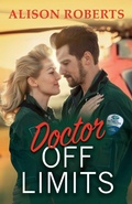 Cover: Doctor Off Limits - Boldwood Books Ltd