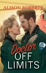 Cover: Doctor Off Limits - Boldwood Books Ltd