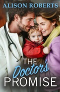 Cover: The Doctor's Promise - Boldwood Books Ltd