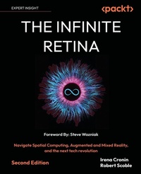 Enlarge image Cover: The Infinite Retina - Packt Publishing