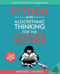 Abbildung von: Python and Algorithmic Thinking for the Complete Beginner - De Gruyter