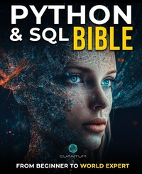 Abbildung von: Python and SQL Bible - De Gruyter