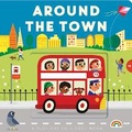 Cover: Push Me Pull You - Around the Town - Really Decent Books