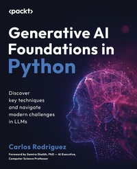 Enlarge image Cover: Generative AI Foundations in Python - Packt Publishing