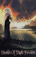 Cover: Stories of Dark Powers - Genre Publishing