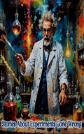 Cover: Stories About Experiments Gone Wrong - Genre Publishing
