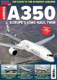 Abbildung von: Airbus A350 - Key Publishing Ltd