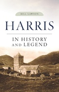 Cover: Harris in History and Legend - Polygon An Imprint of Birlinn Limited