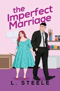 Cover: The Imperfect Marriage - Laxmi Hariharan