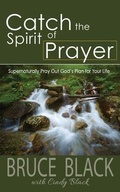 Cover: Catch the Spirit of Prayer - Bush Publishing & Associates