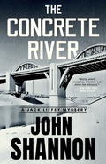 Cover: The Concrete River - The Unnamed Press