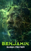 Cover: Benjamin - Warped Books