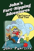 Cover: The Curse of King Toot - Derelict Books