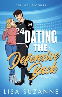 Enlarge image Cover: Dating the Defensive Back - Books by LS, LLC