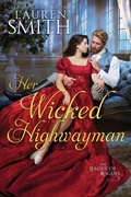 Cover: Her Wicked Highwayman - Lauren Smith