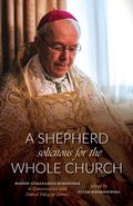 Cover: A Shepherd Solicitous for the Whole Church - Os Justi Press