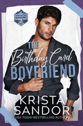 Cover: The Birthday Card Boyfriend - Candy Castle Books