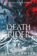 Cover: Death Rider - Zamil Akhtar