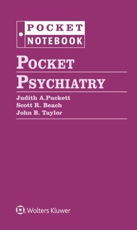 Abbildung von: Pocket Psychiatry - Wolters Kluwer Health