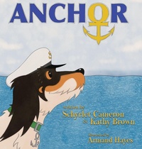 Enlarge image Cover: Anchor - Solander Press