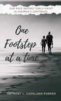 Cover: One Footstep at a Time - Fuzionpress