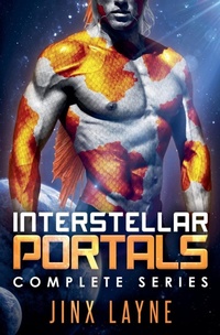 Enlarge image Cover: Interstellar Portals - No Regerts Press, LLC