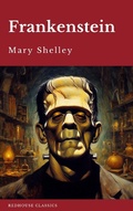 Cover: Frankenstein - Redhouse