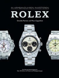 Abbildung von: In Armbanduhren investieren: Rolex - GeoCenter Touristik