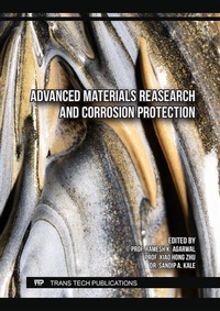 Abbildung von: Advanced Materials Reasearch and Corrosion Protection - Trans Tech Publications Ltd