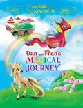 Cover: Dan and Fran's Magical Journey - Tizia-Charlotte Frohwitter