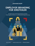 Cover: Employer Branding f&uuml;r Einsteiger - BoD - Books on Demand