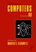 Cover: Advances in Computers - Academic Press
